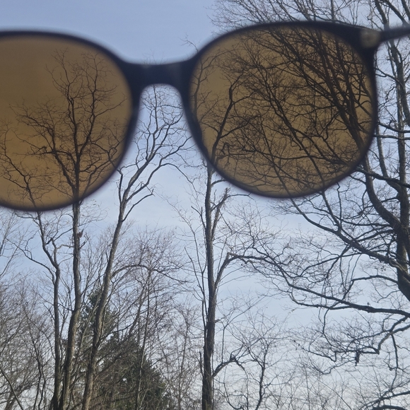 Vintage Bausch & Lomb Ray-Ban Traditionals Trish Sunglasses W0348 with B-15 Lens - Picture 8 of 10